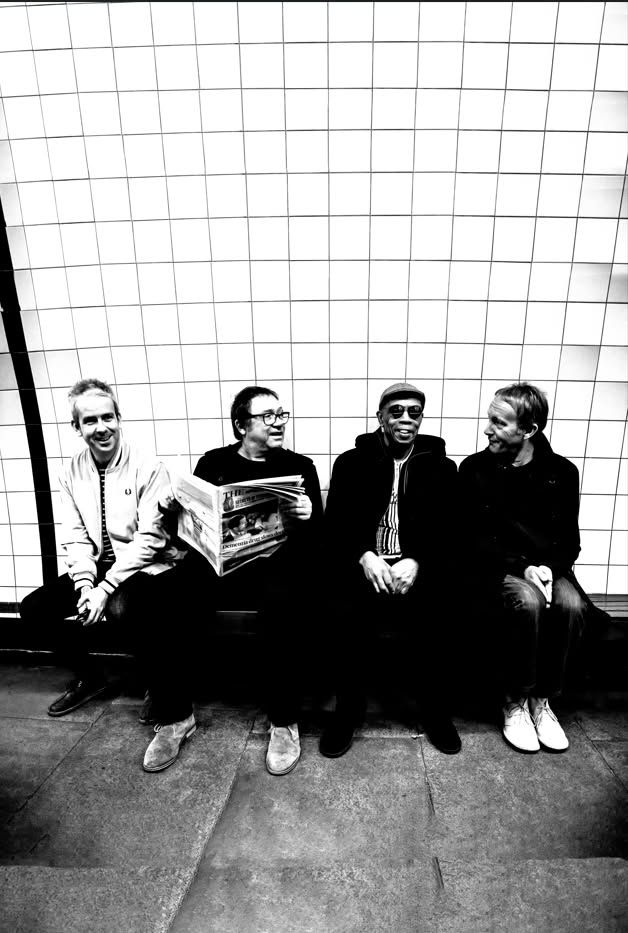 Ocean Colour Scene