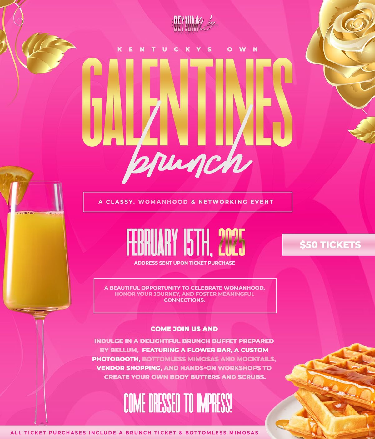 Galentines Event 