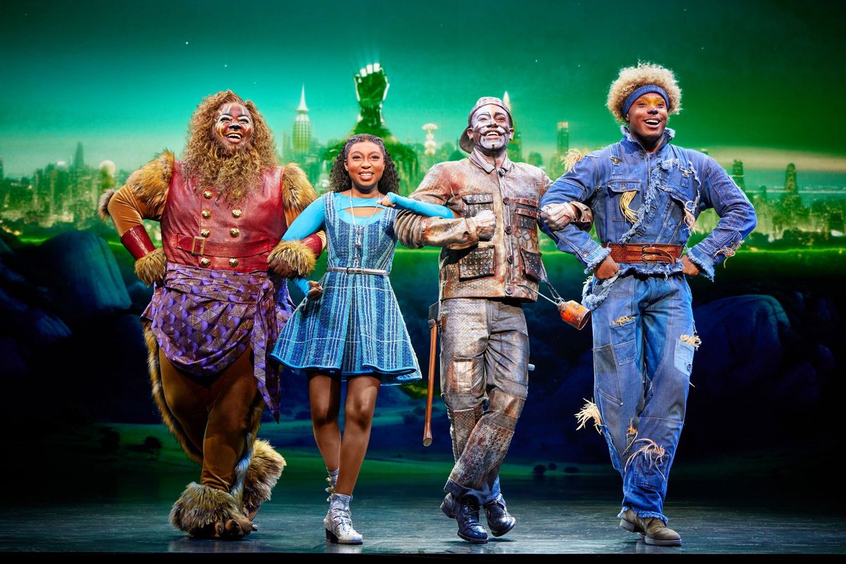 The Wiz (Touring)