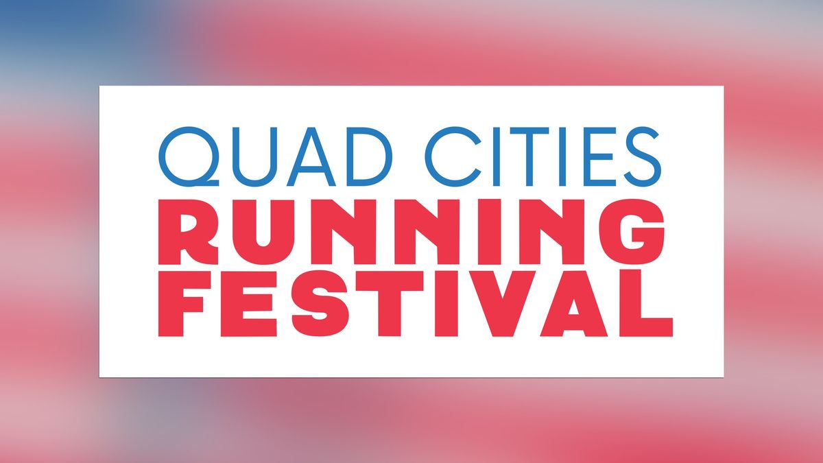 Quad Cities Running Festival 2025