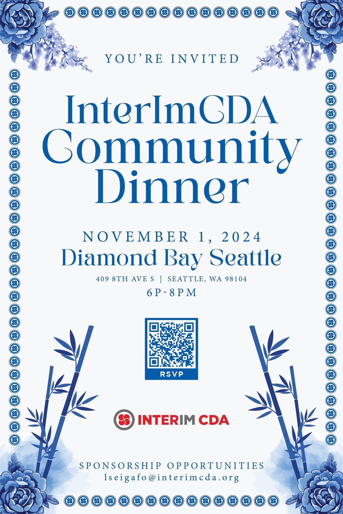 Connecting with Community Dinner