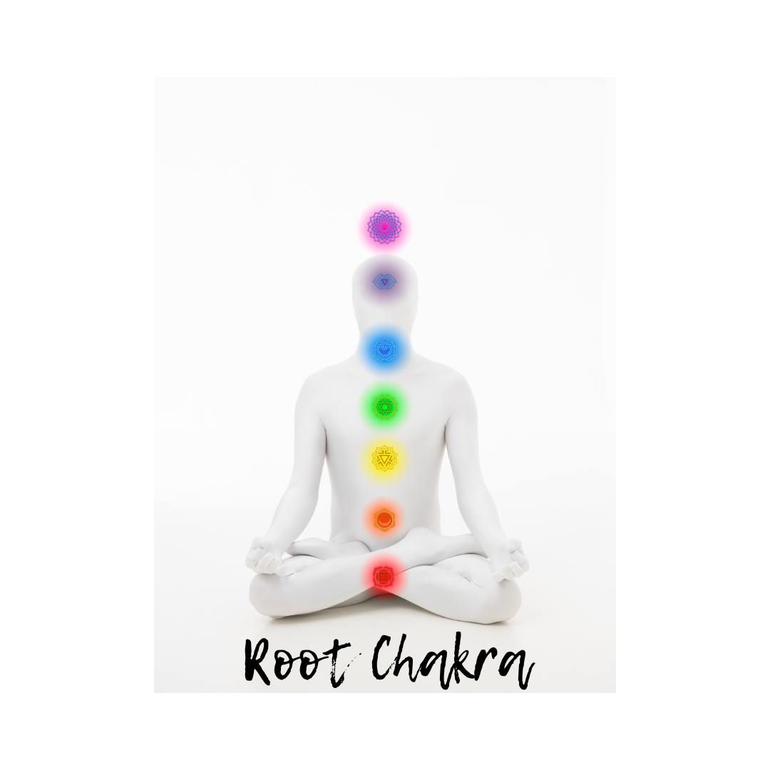 Yin Yoga Chakra Series + Flower Essences: Root Chakra w\/Colleen LaGasse