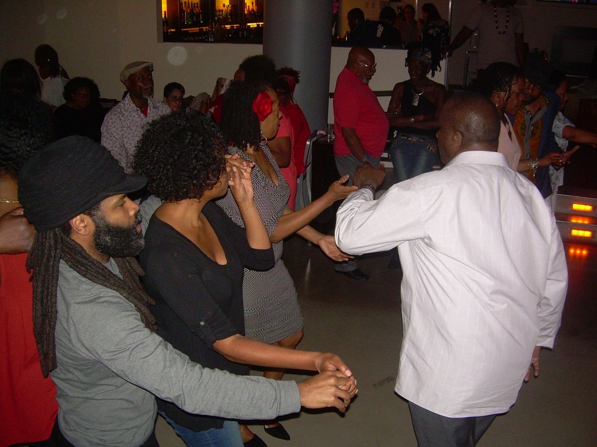 STEPPIN' & LINE DANCING at HARLEM ALOFT