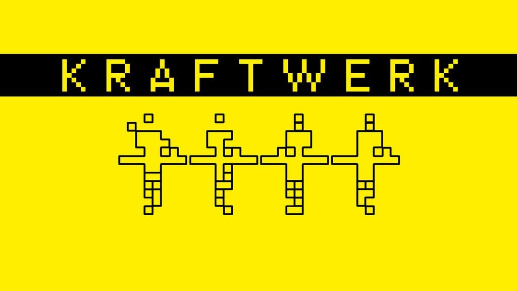 Kraftwerk: Multimedia Tour 2025 - 50 Years of Autobahn