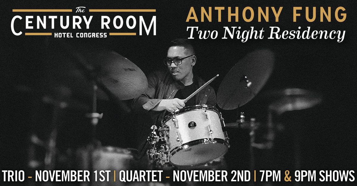 Anthony Fung Quartet