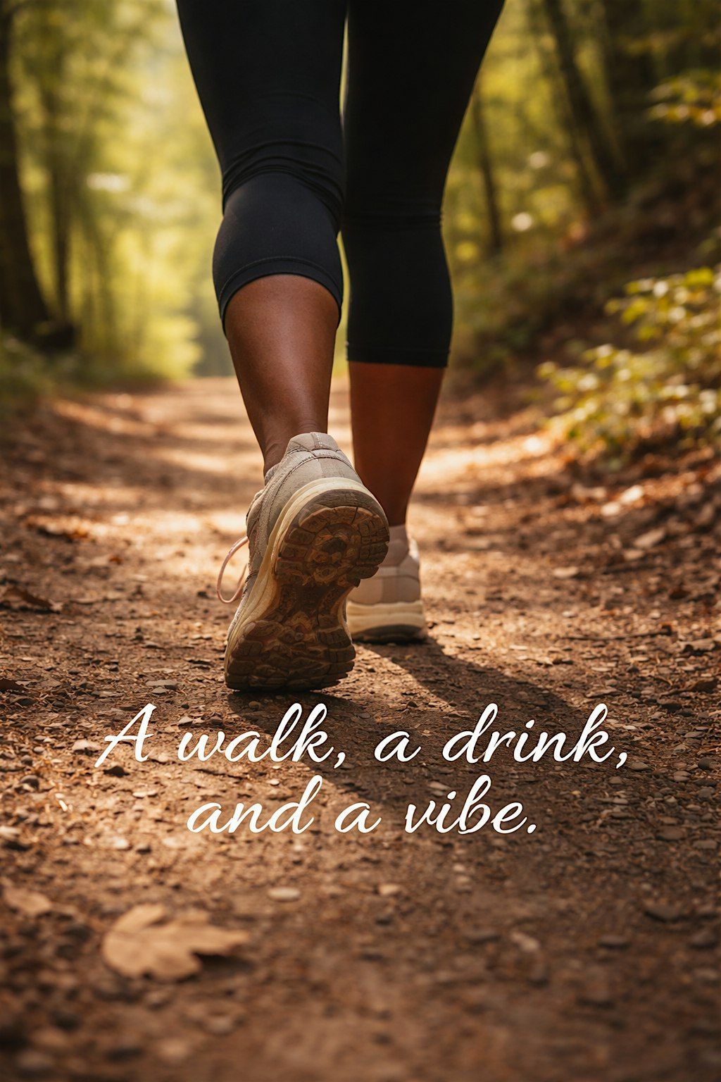 Black Women Meet presents Walk It Out: Coffee & Vibes