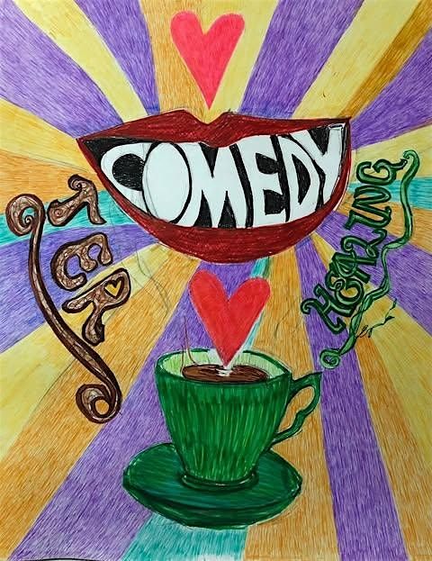Comedy, Tea and Healing