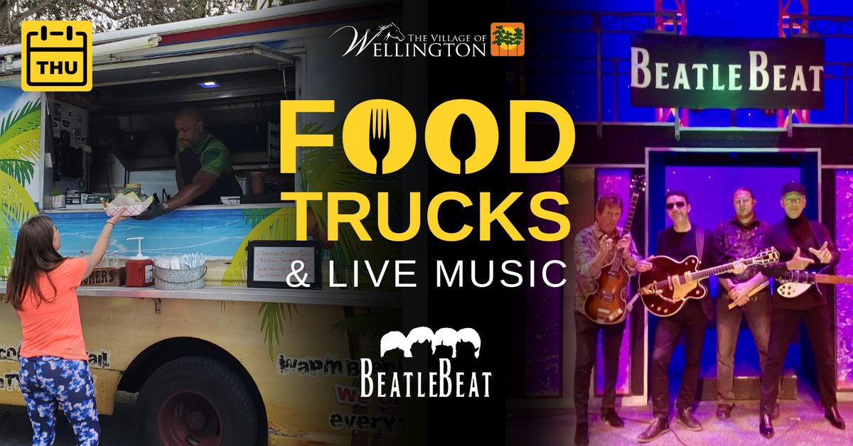 Wellington Food Trucks ft. Beatlebeat