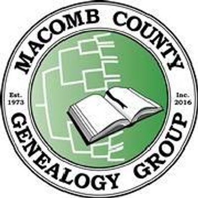 Macomb County Genealogy Group