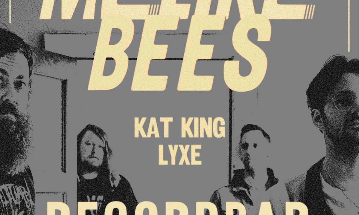 Me Like Bees, Kat King, Lyxe