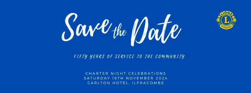 Charter Night Celebrations