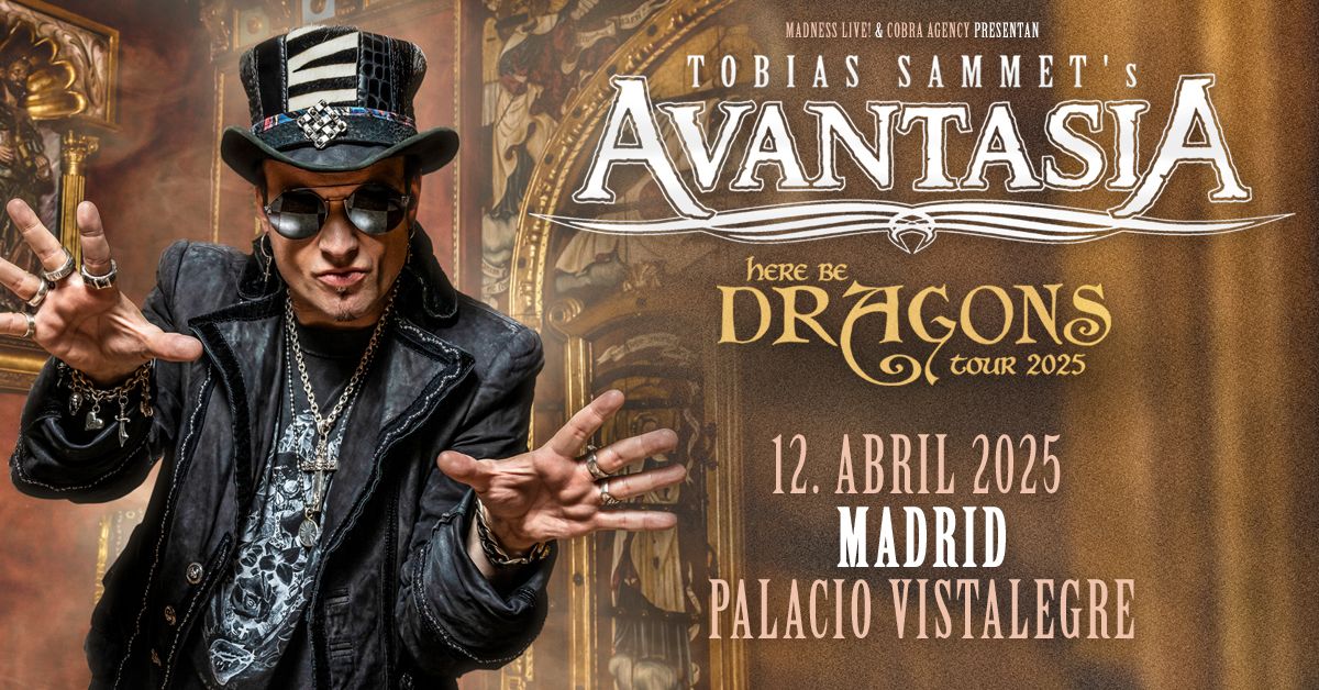 Avantasia (Madrid)