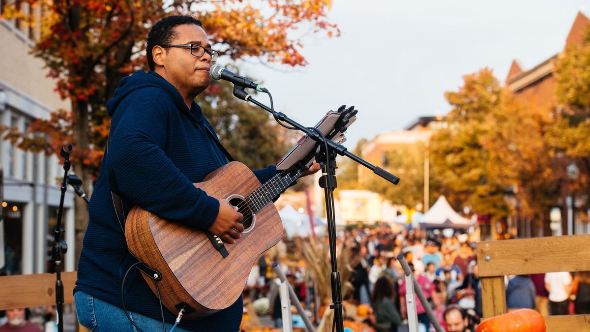 40th Annual PumpkinFest