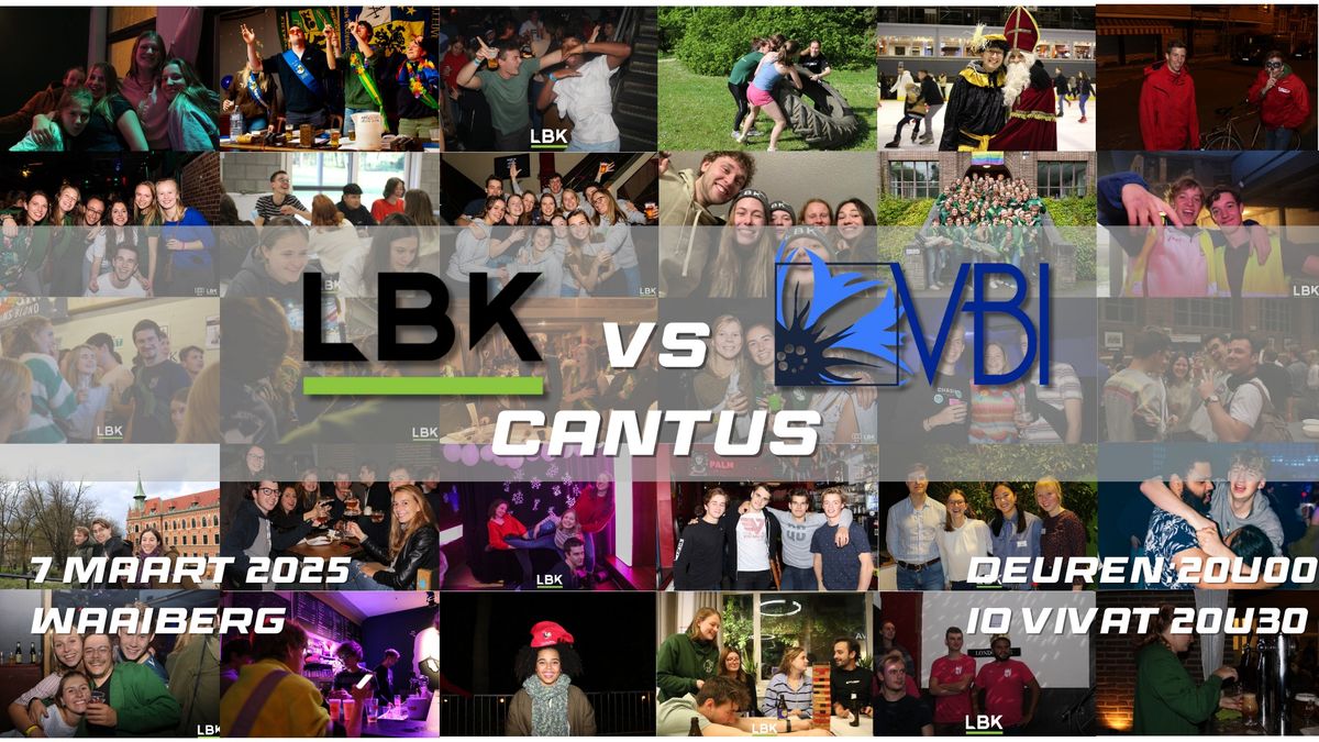 LBK vs VBI cantus