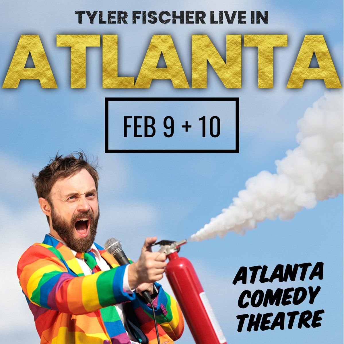 Tyler Fischer (Theater)