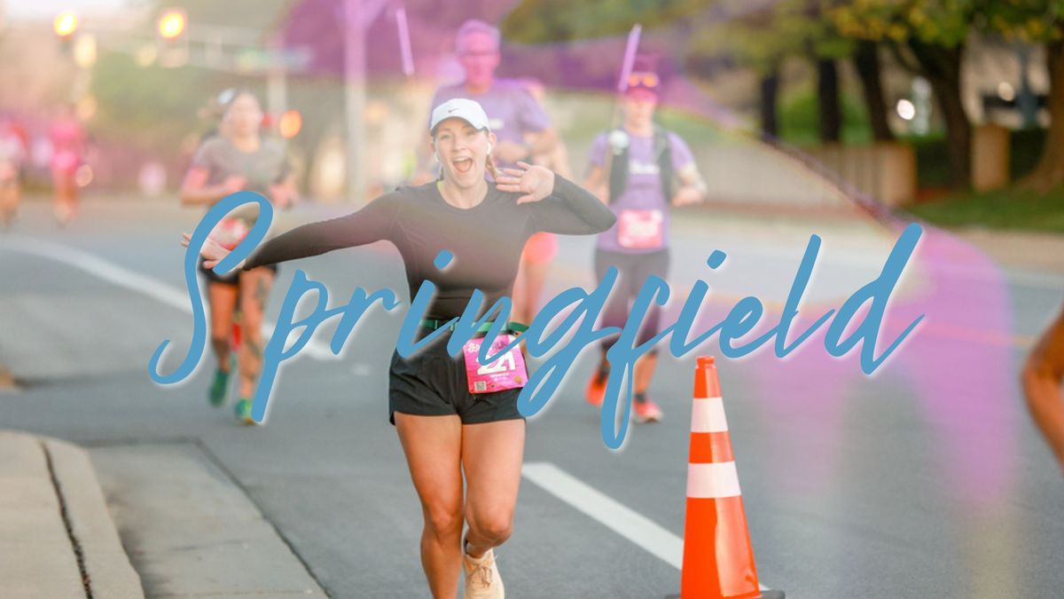 Go Girl Run - Springfield