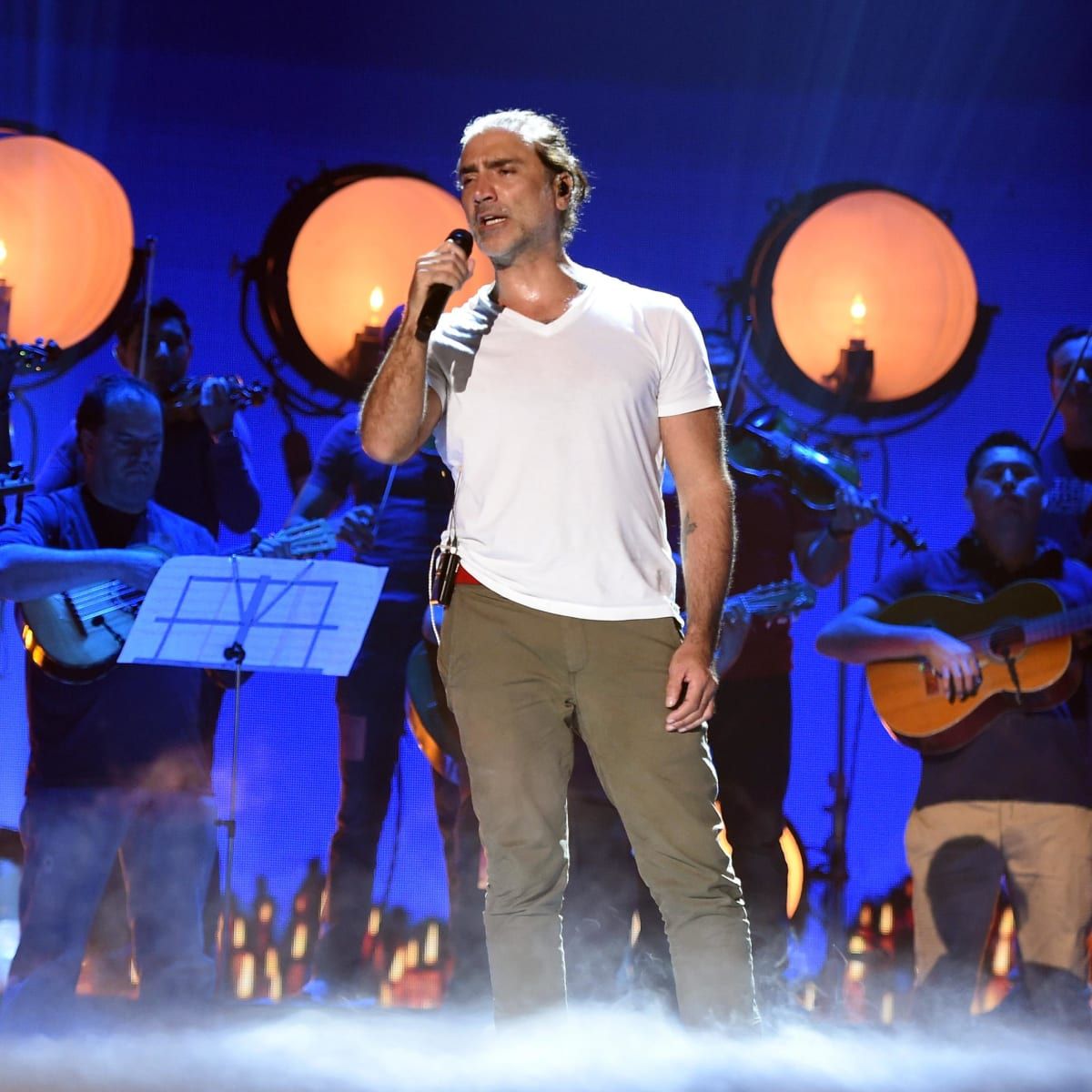 Alejandro Fernandez at Don Haskins Center