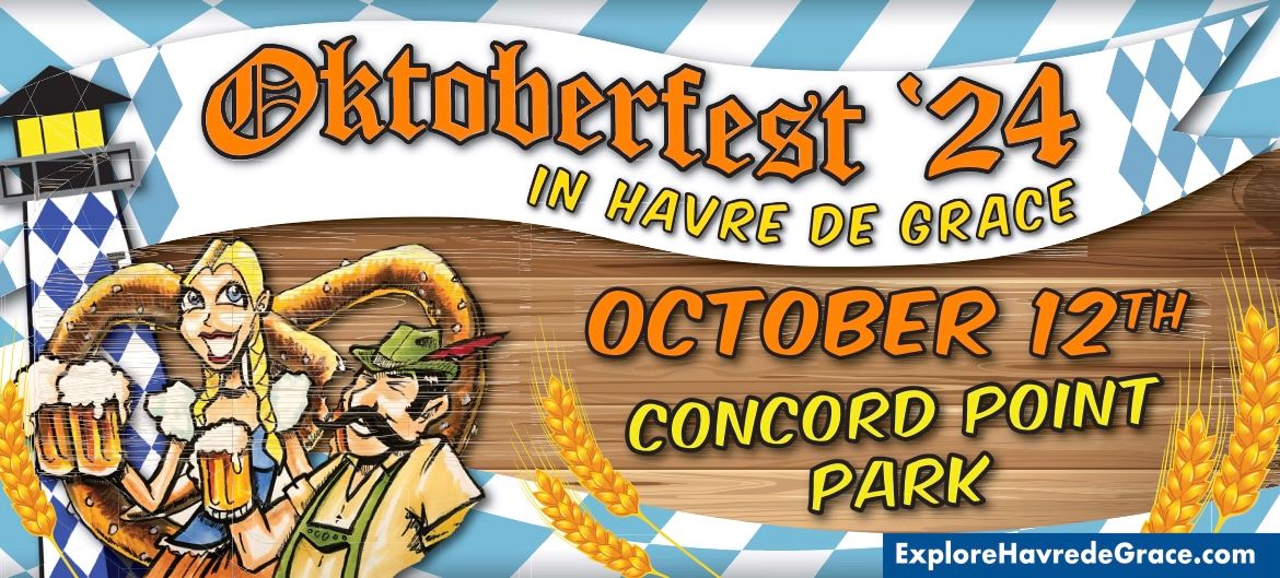 Oktoberfest in Havre de Grace