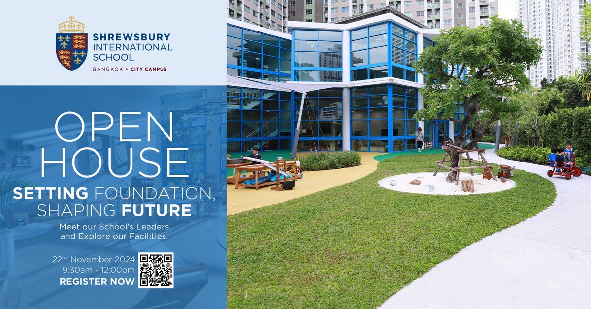 Shrewsbury City Campus Open House