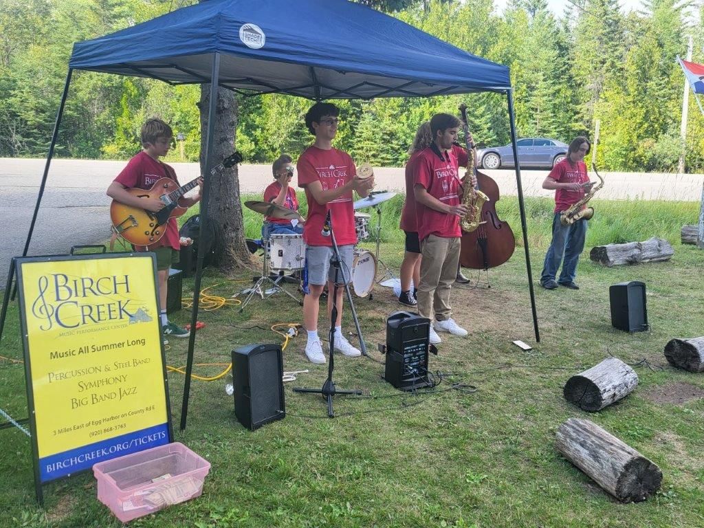 Birch Creek Jazz Ambassadors - The Hitching Post