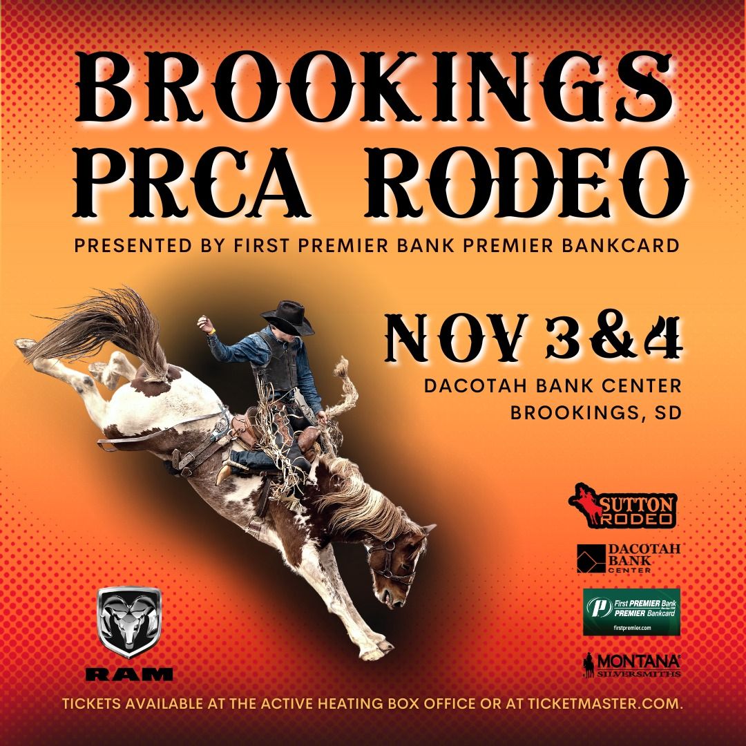 Brookings PRCA Rodeo (Rodeo)