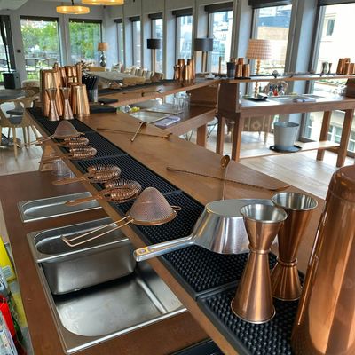 The Cocktail Classroom