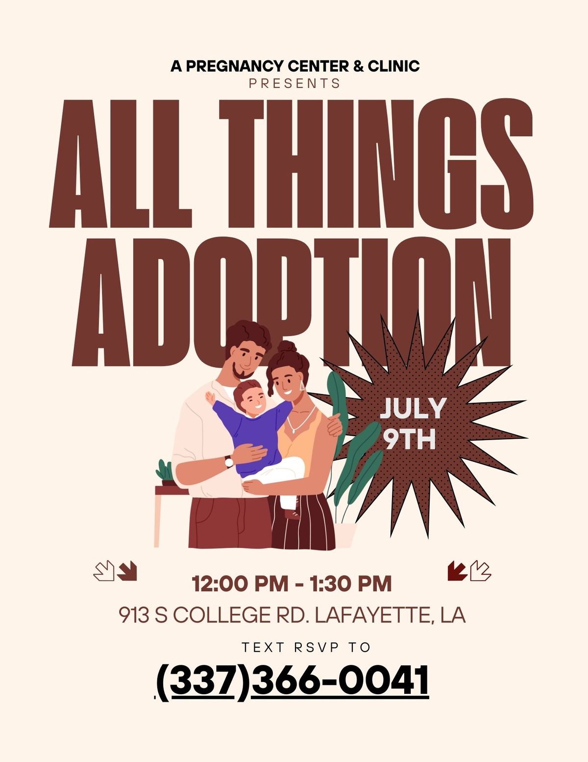 Free Seminar: All Things Adoption