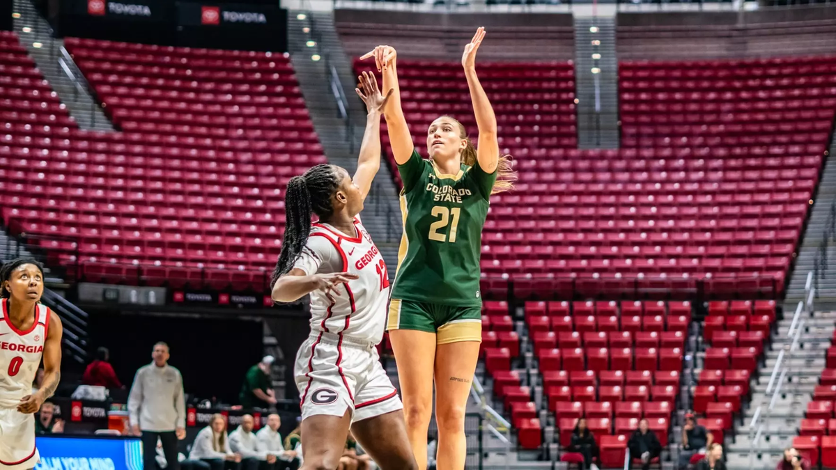 Fresno State Bulldogs at Colorado State Rams Womens Basketball