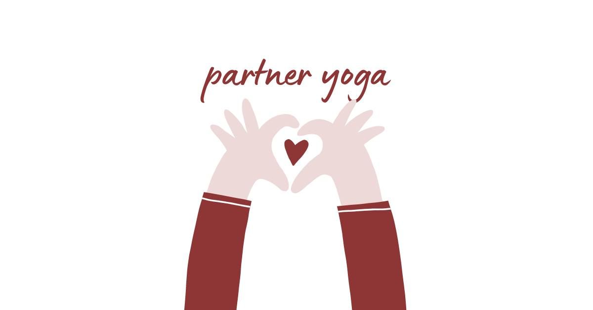 Partner Yoga Workshop at The Woods Yoga