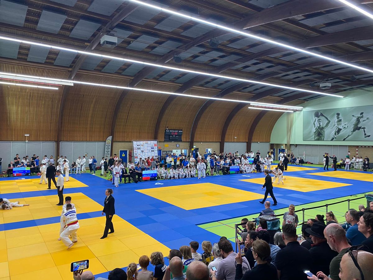 16e Judo Toernooi Geldrop