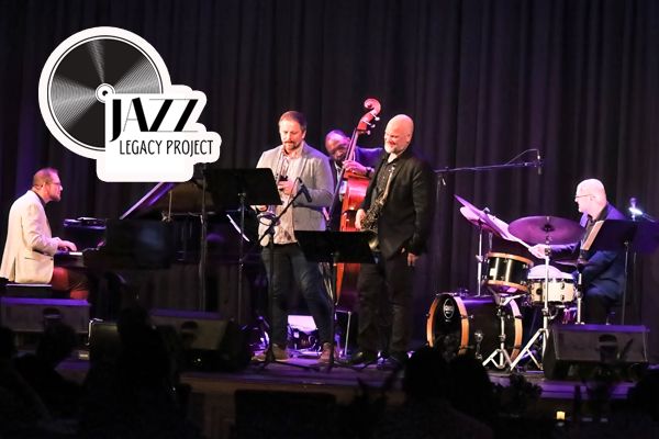 Jazz Legacy Project - A Monthly Residency