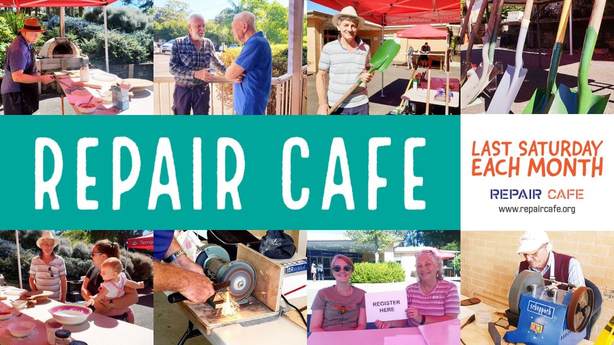 Repair Cafe