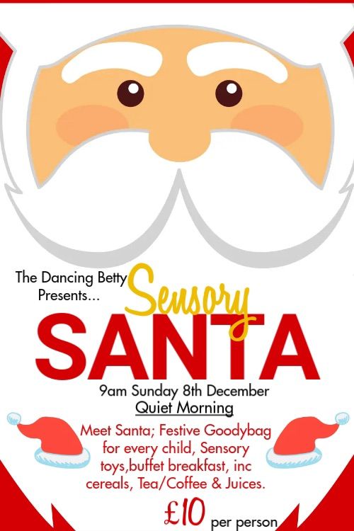 Sensory Santa \ud83c\udf85\ud83c\udffb 