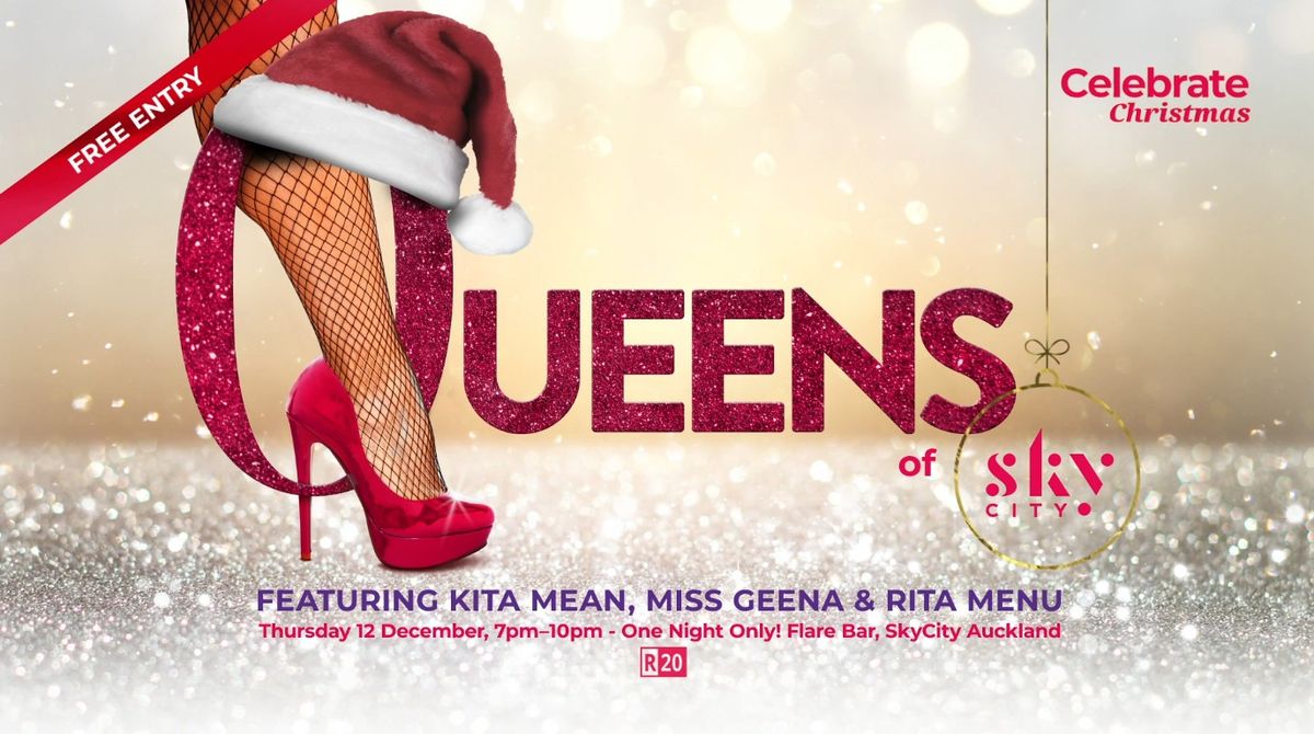 Queens of SkyCity - Christmas Special