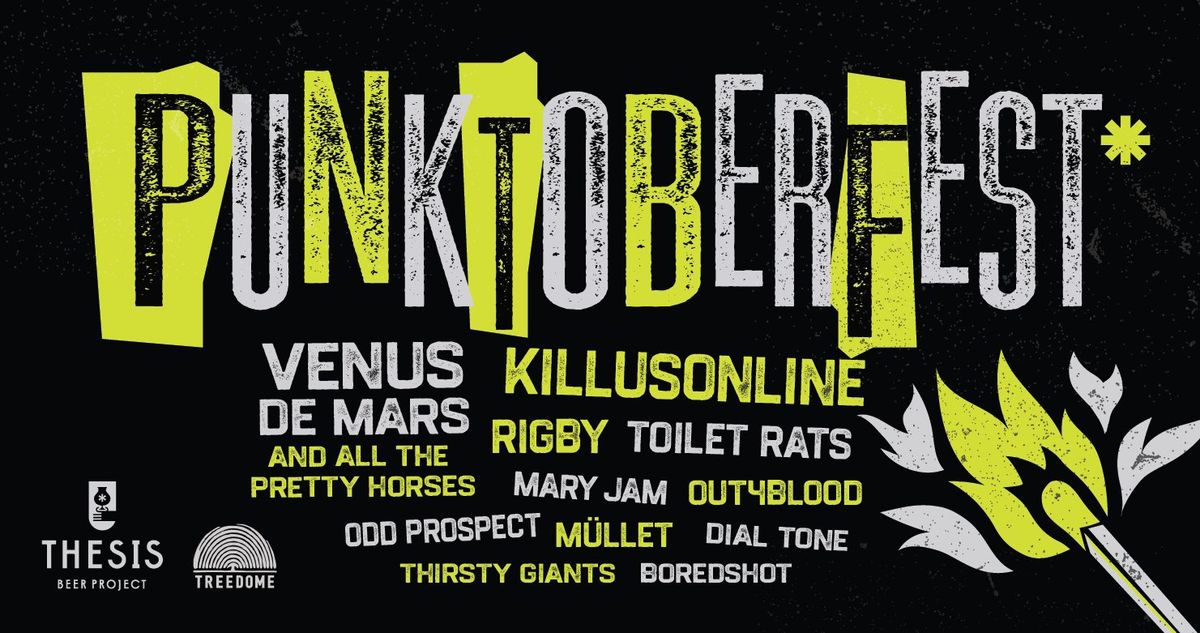 PUNKTOBERFEST* 2024