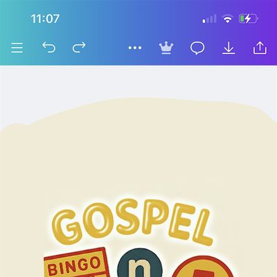 GospelnBingo