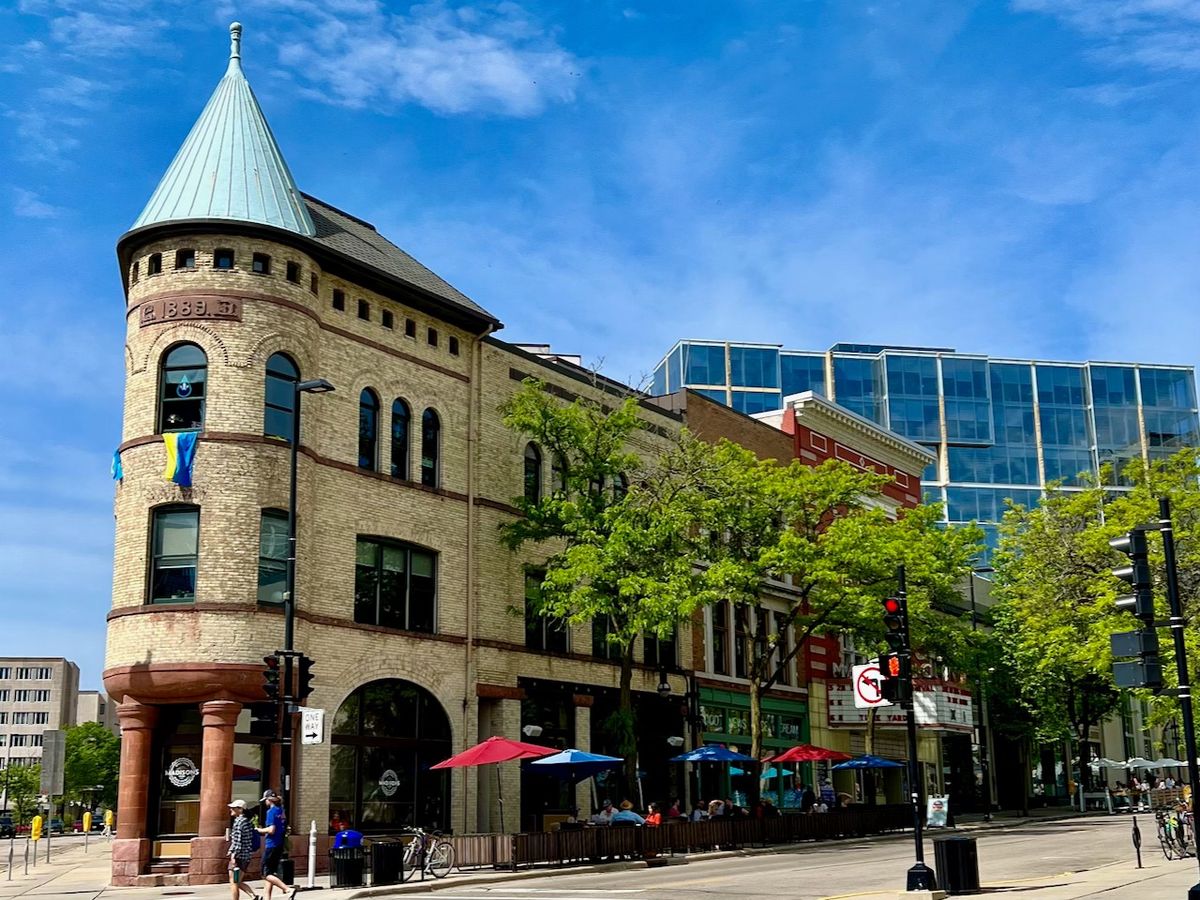 King Street Historic Architecture Walking Tours