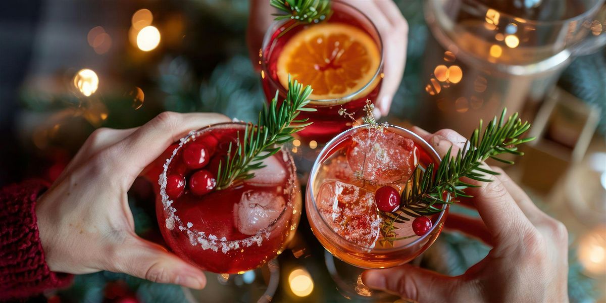 Hands On: Christmas Cocktails