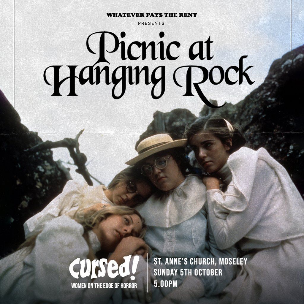 Whatever Pays the Rent - Picnic at Hanging Rock Screening