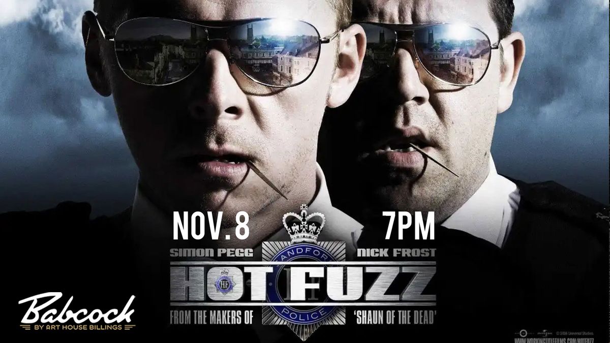 Hot Fuzz