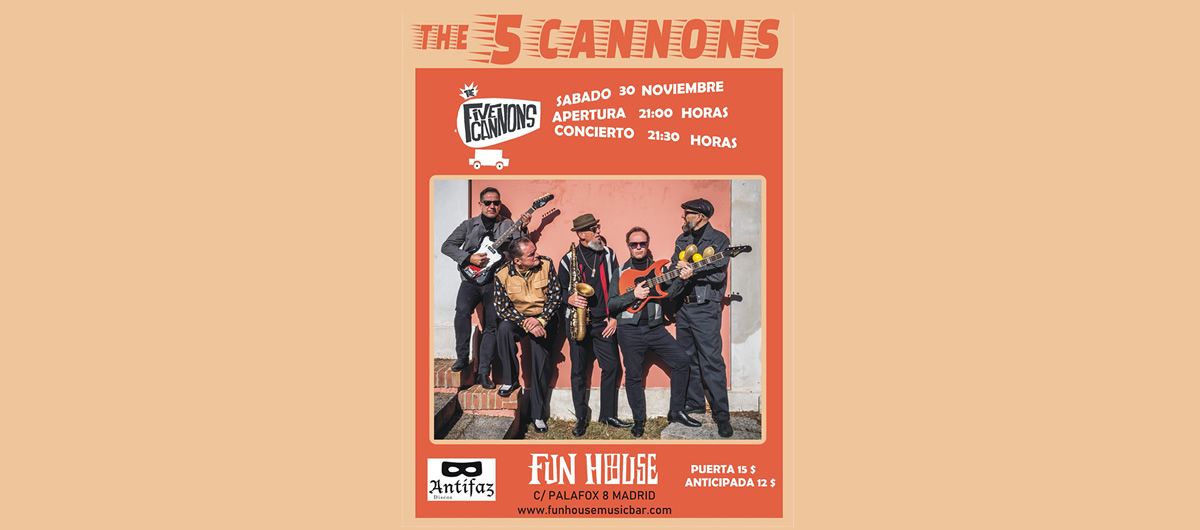 The Five Cannons