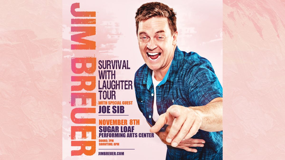 Jim Breuer: Survival with Laughter