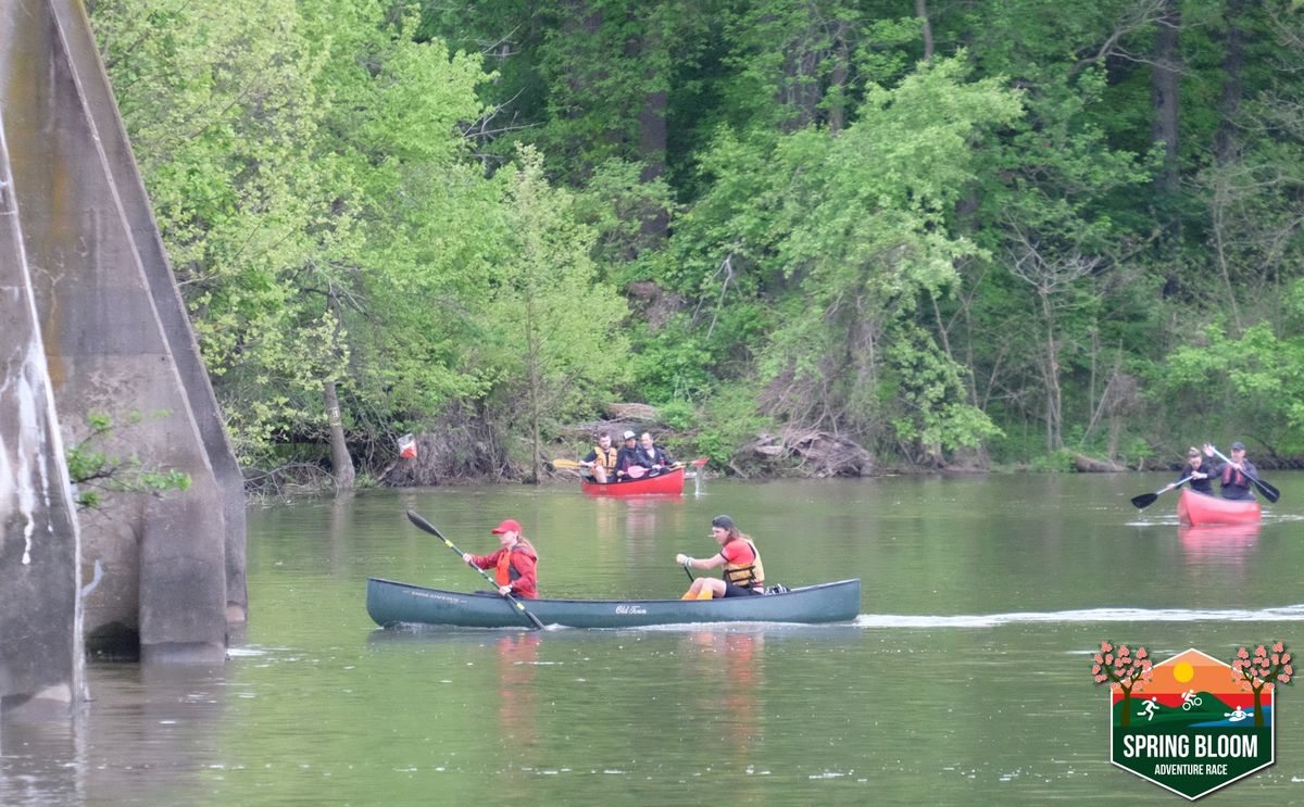 Spring Bloom Adventure Race