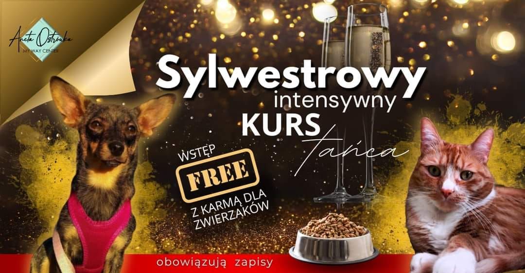 SYLWESTROWE KURSY TA\u0143CA 