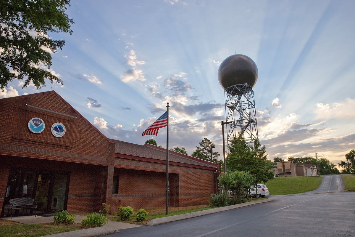 Basic SKYWARN Spotter Class