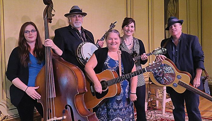 Atkinson Family Band (Bluegrass)