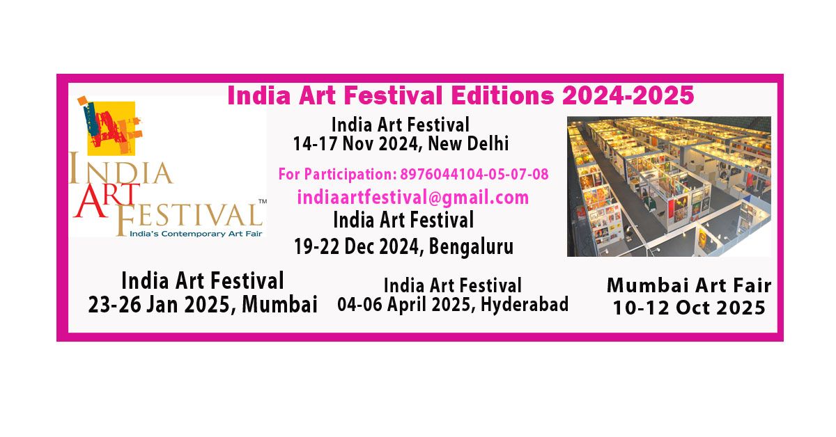 India Art Festival 