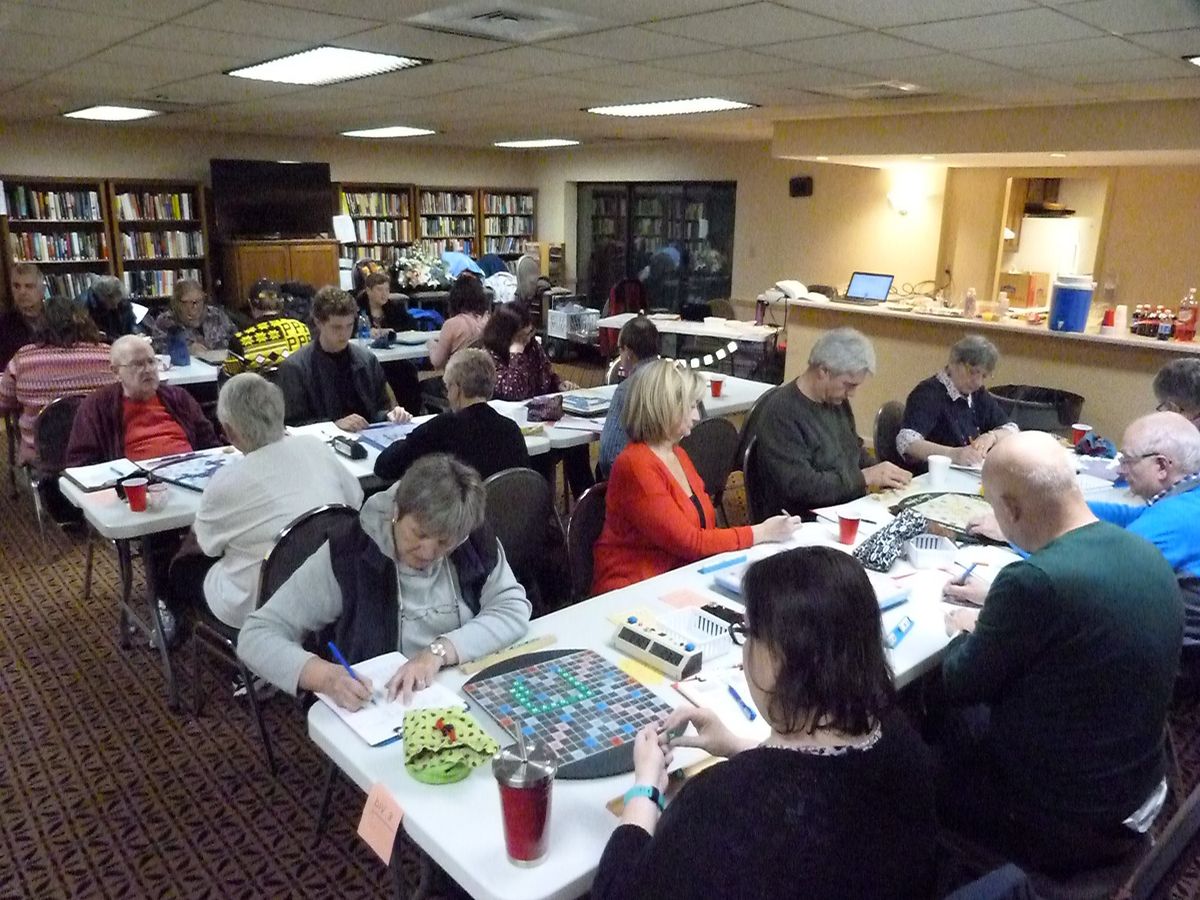 Steeltown Scrabble Showdown