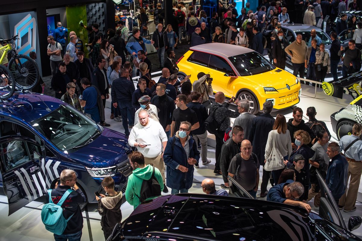 Salon Mondial de l'Automobile