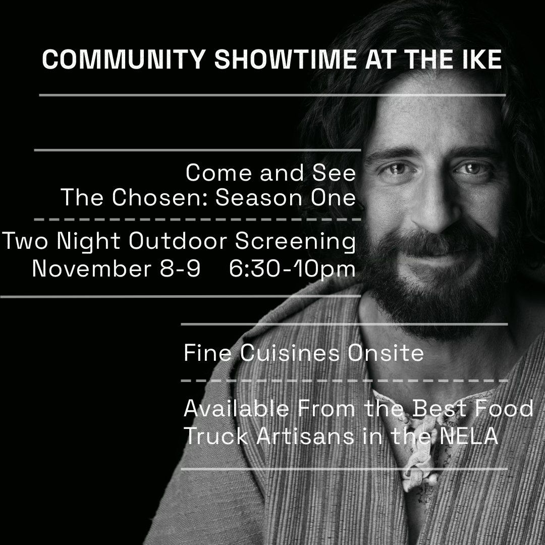 Community Showtime at The Ike